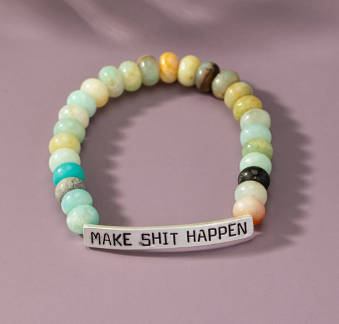 Sassy Message Bracelets