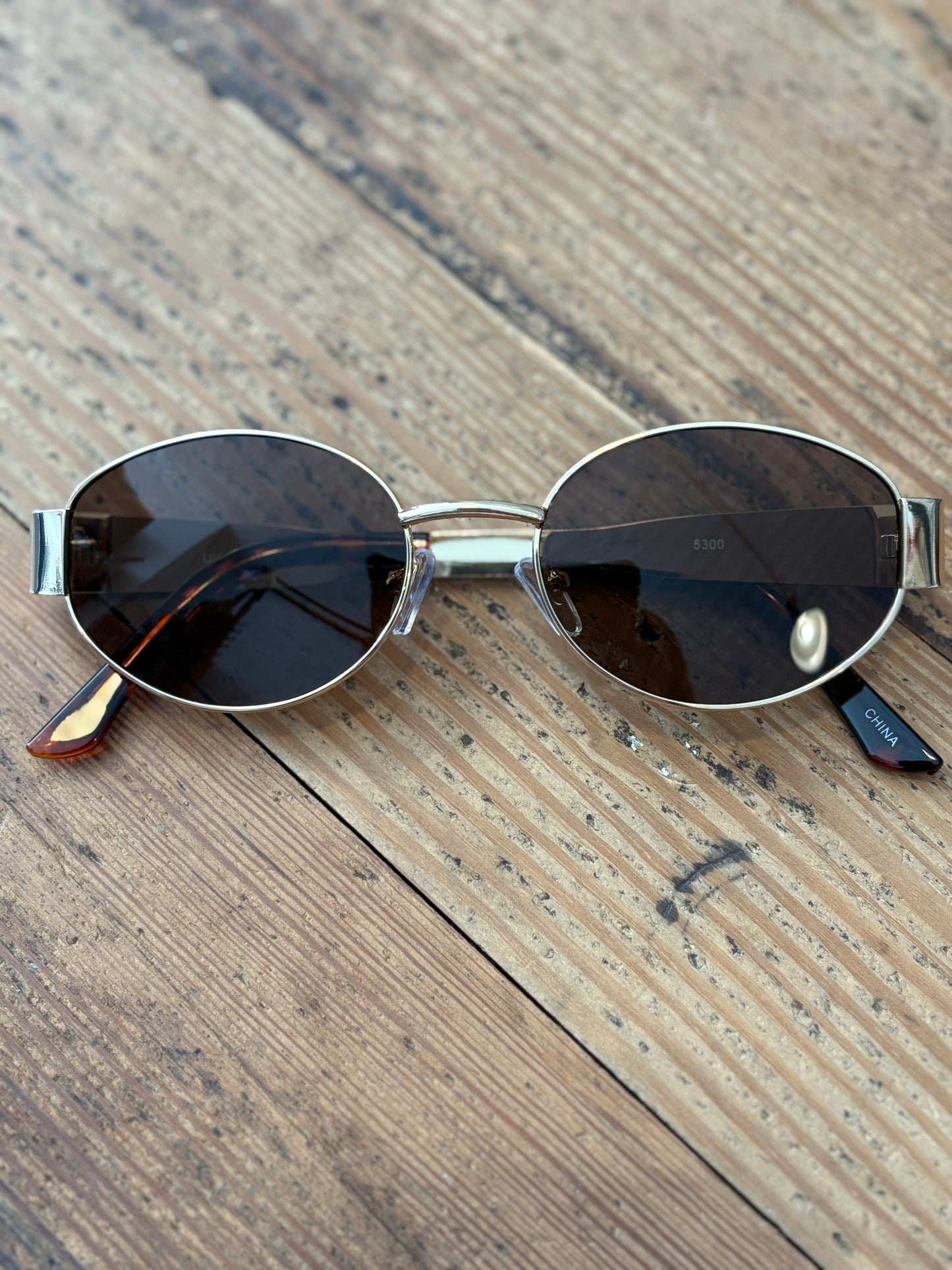 Contour Glow Sunglasses