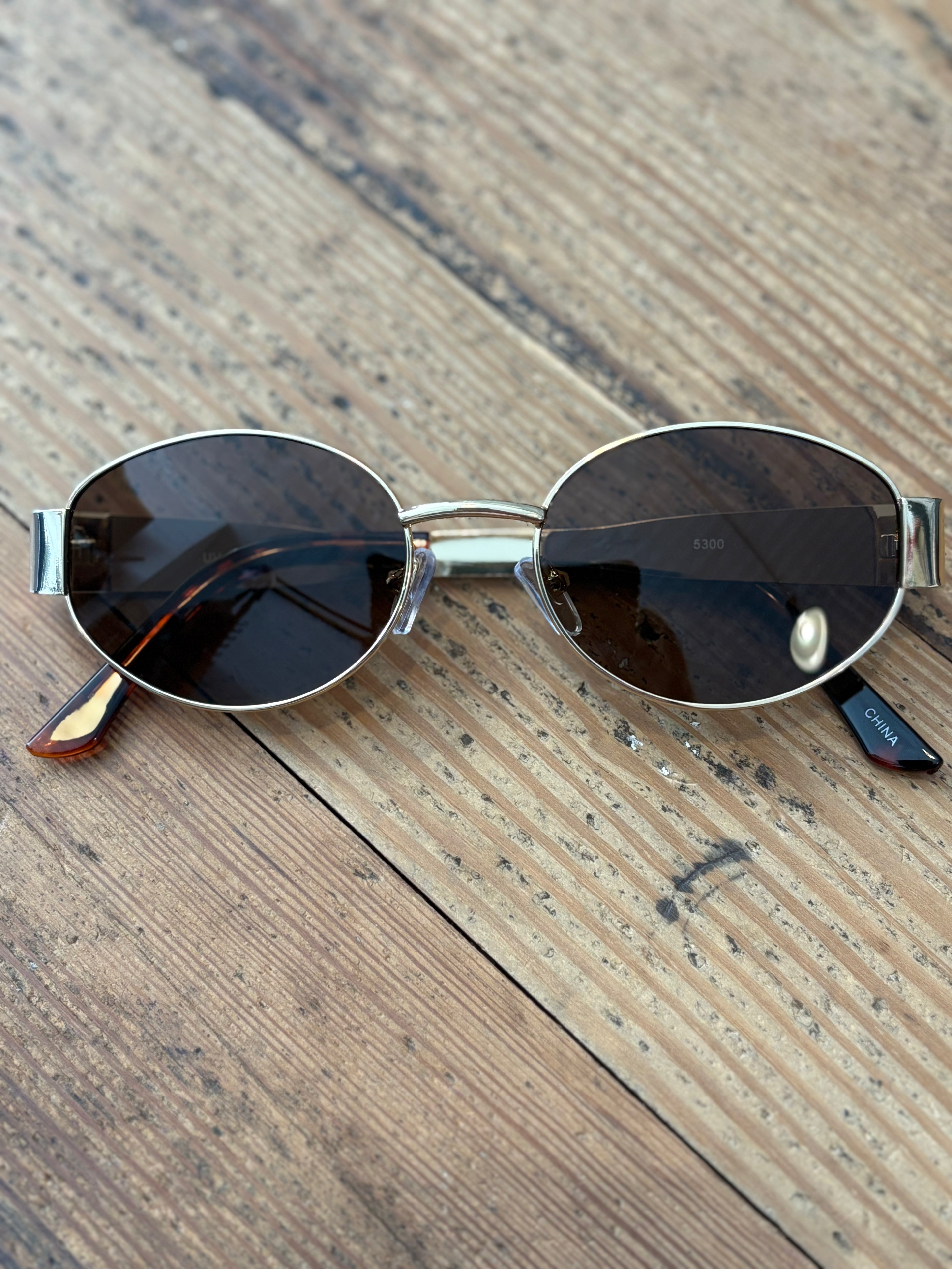 Contour Glow Sunglasses