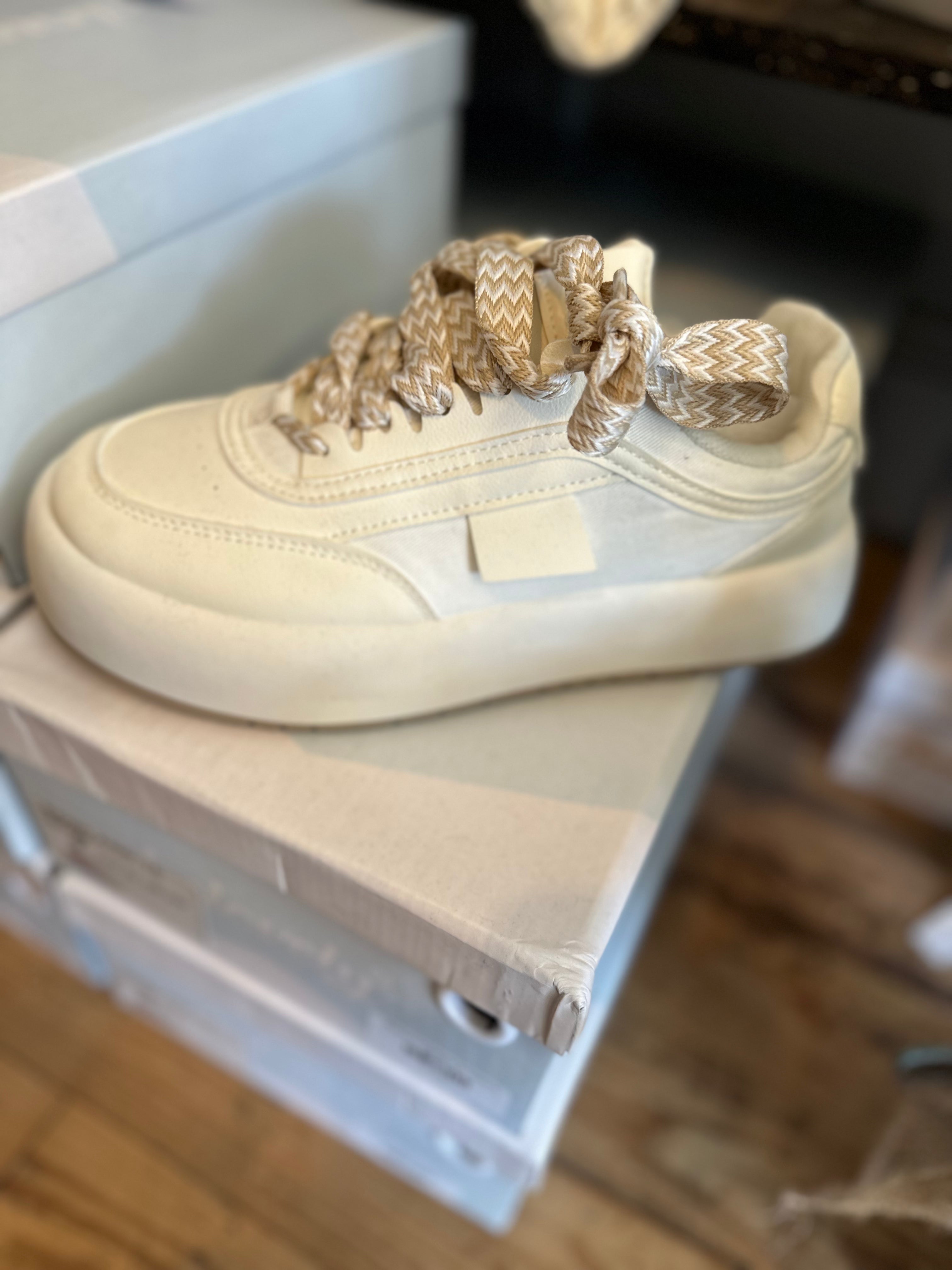 Rowland Platform Sneakers
