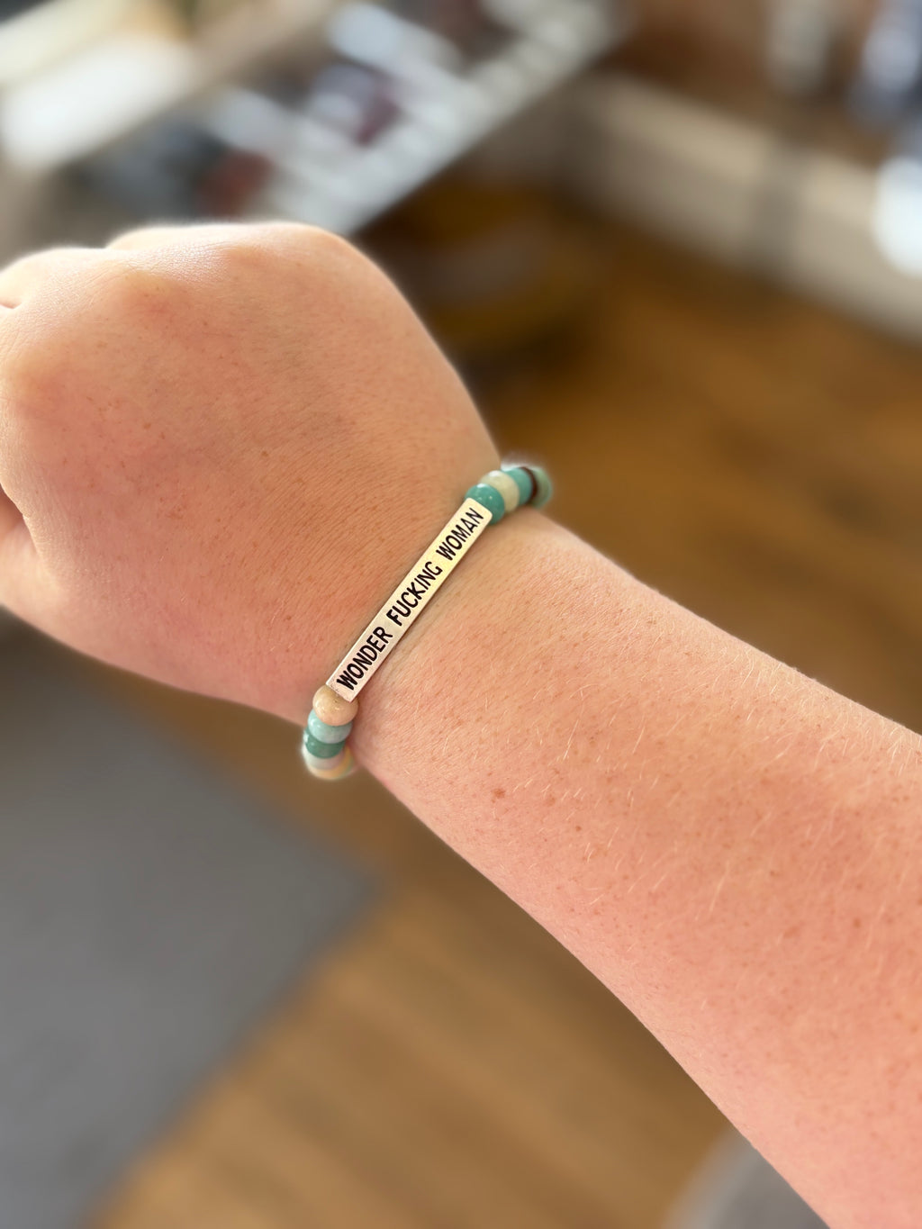 Sassy Message Bracelets