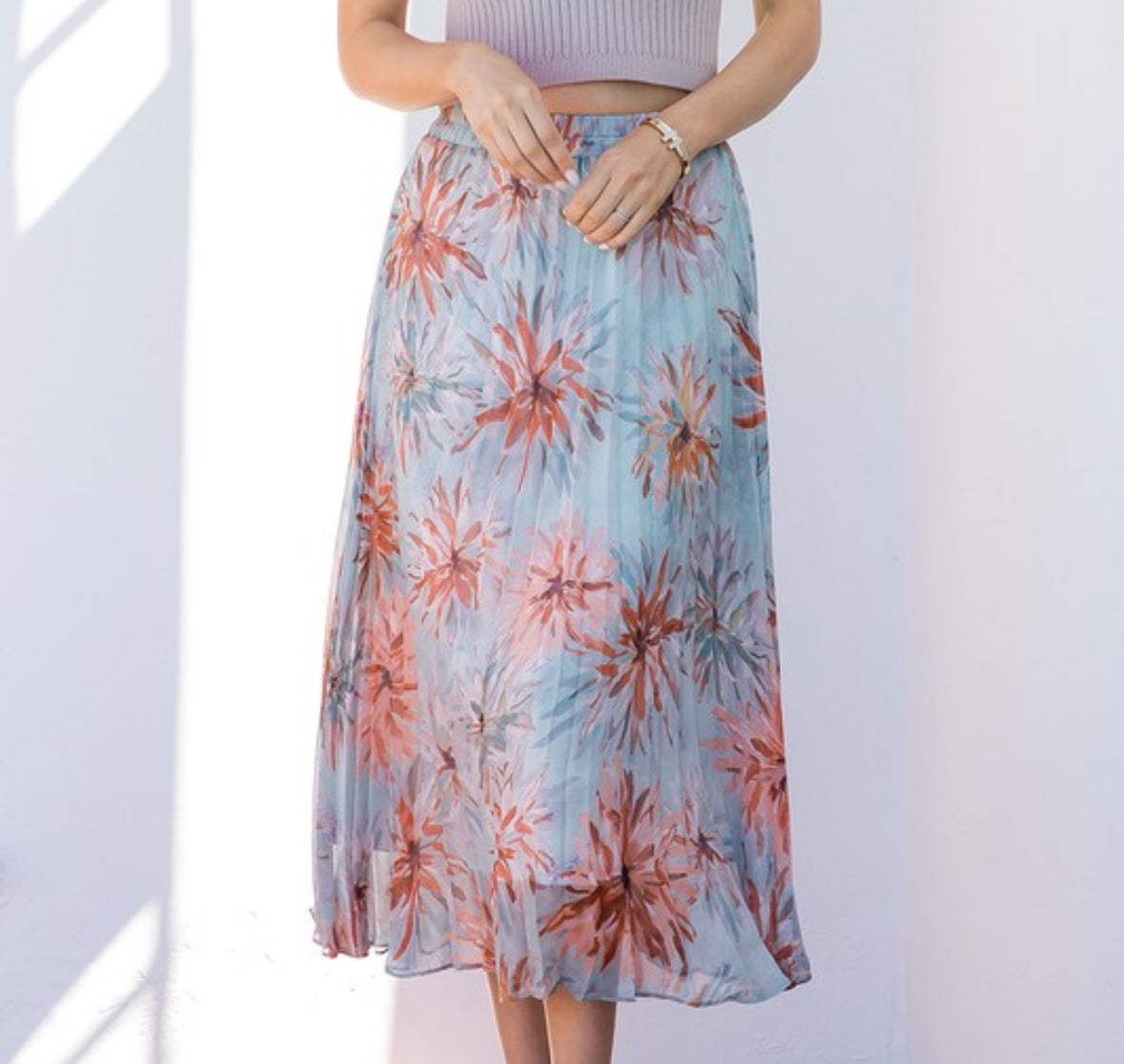 Drift Away Skirt