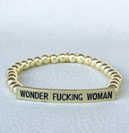 Sassy Message Bracelets