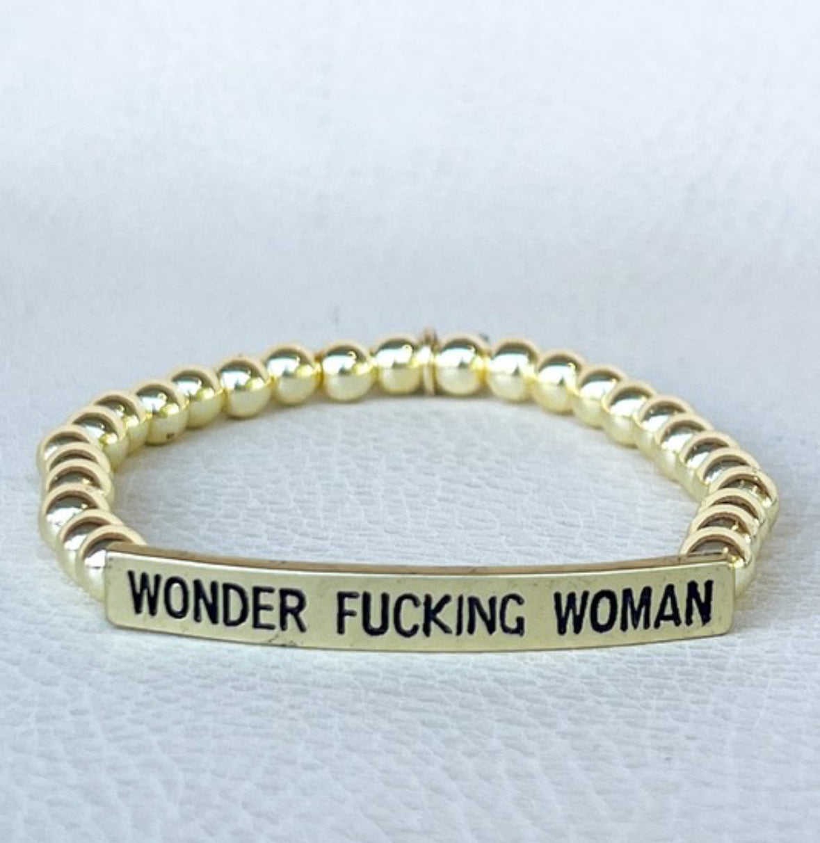 Sassy Message Bracelets