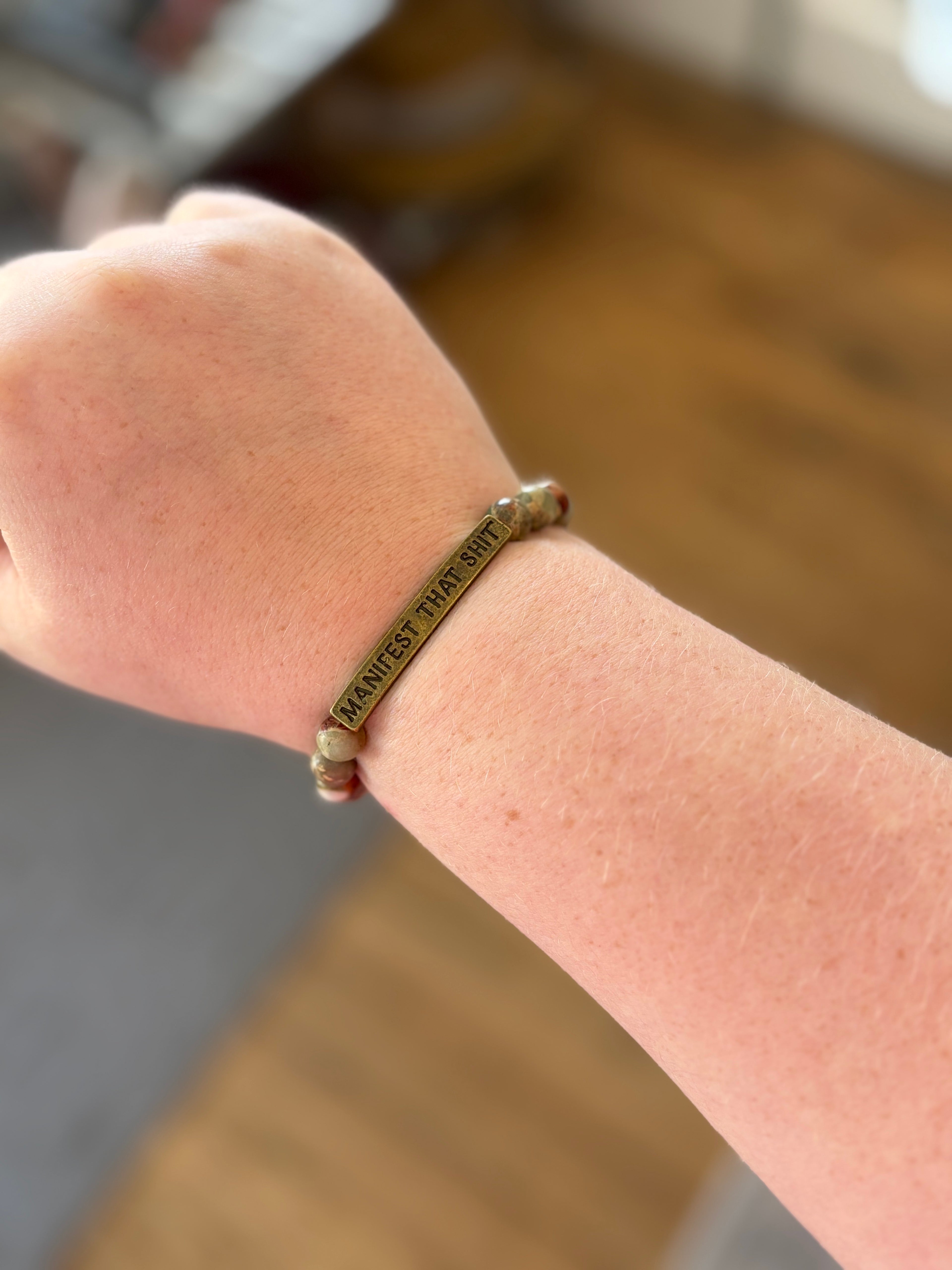 Sassy Message Bracelets