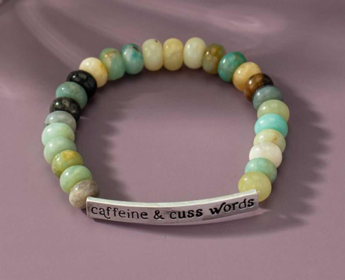 Sassy Message Bracelets