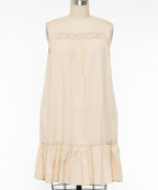 Crochet Cami-Dress
