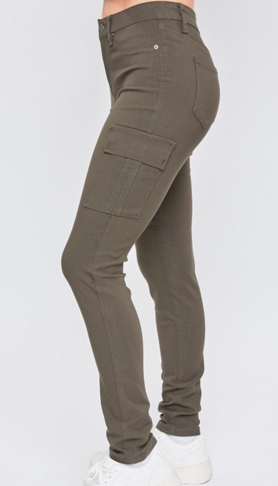 Anythings Possible Skinny Jeans