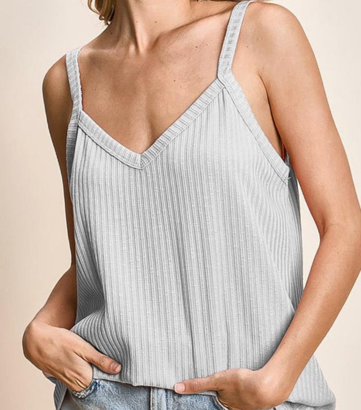 Heather Tank