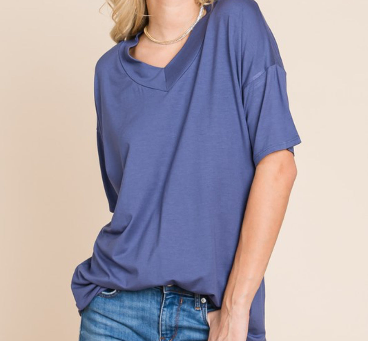 Elevated Tee