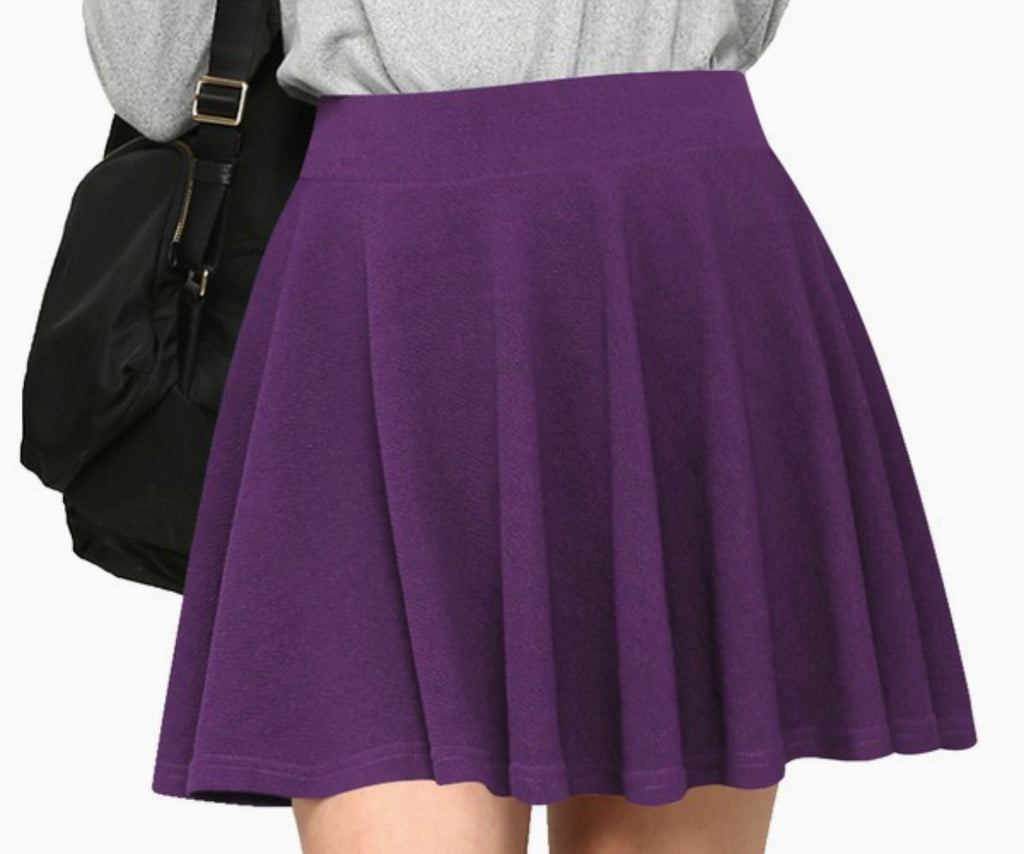 Skater Girl Skirt