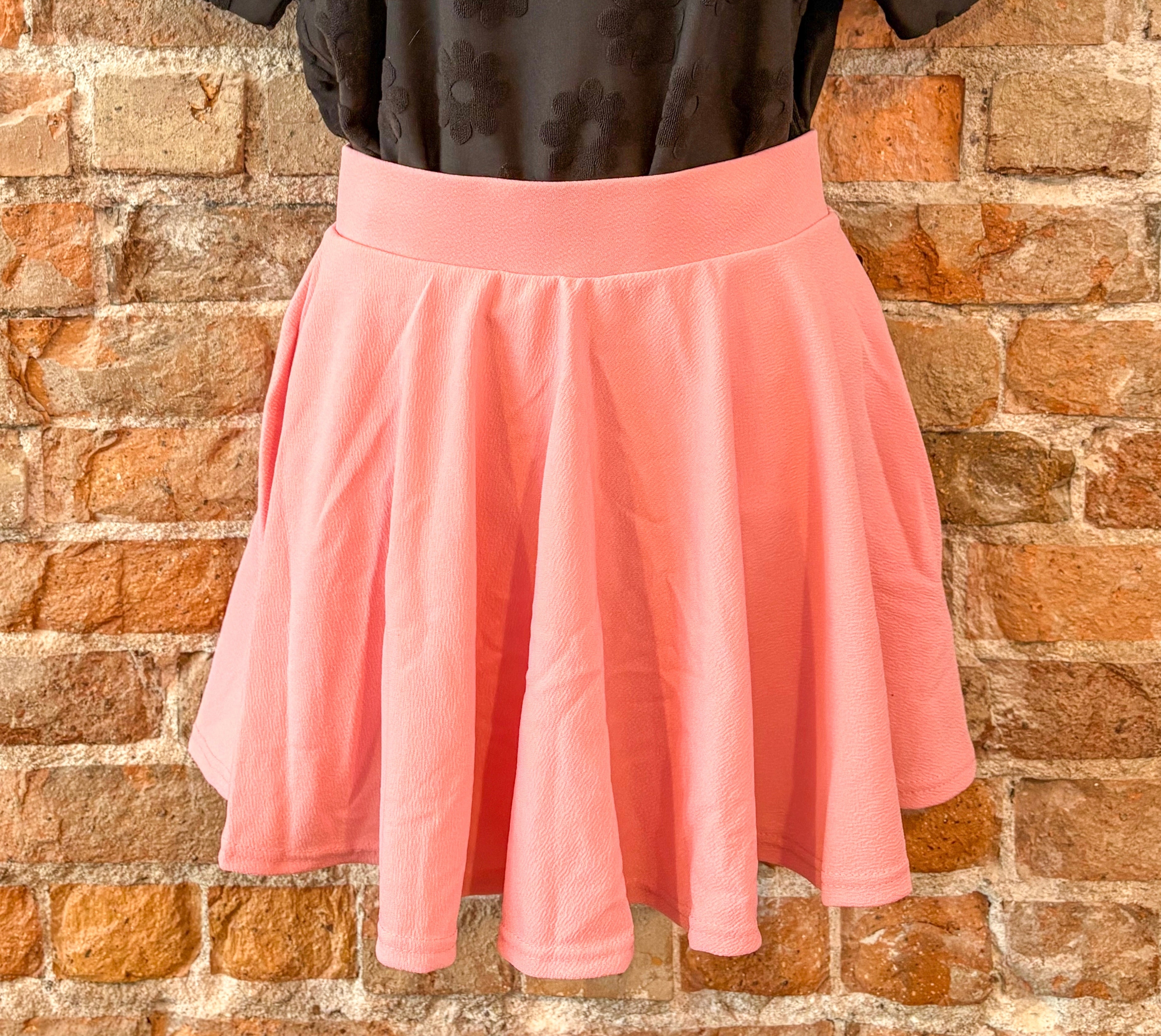 Skater Girl Skirt