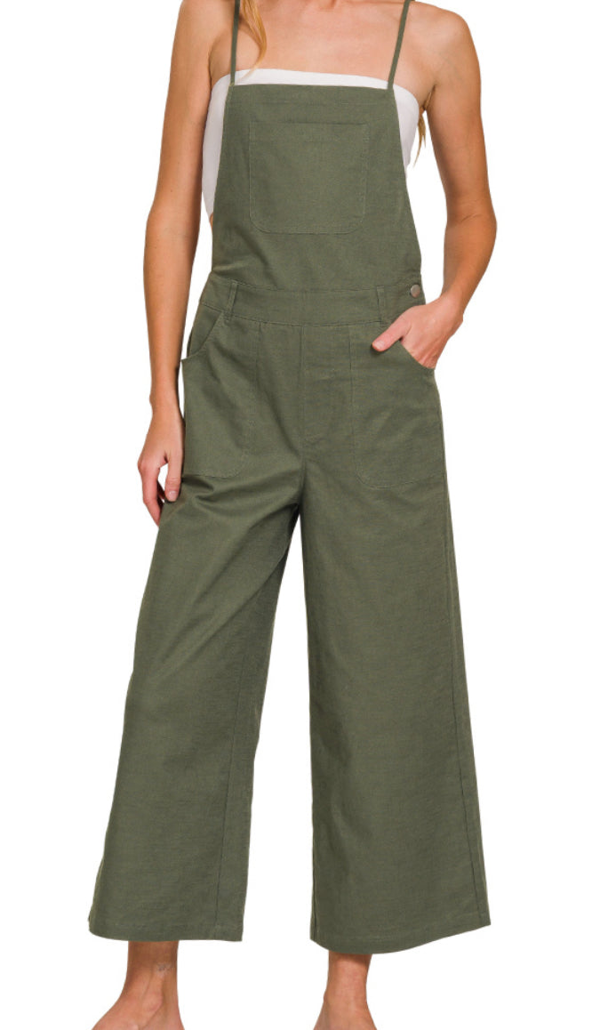 Courtney Overalls