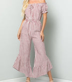 Loud & Clear Jumpsuit