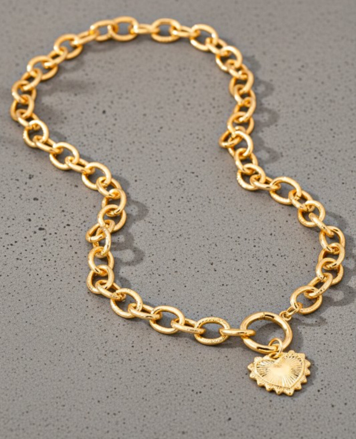 Tender Glow Necklace