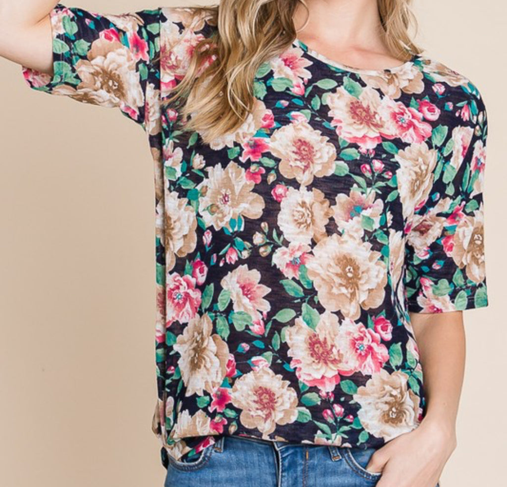 Blossom Bliss Top