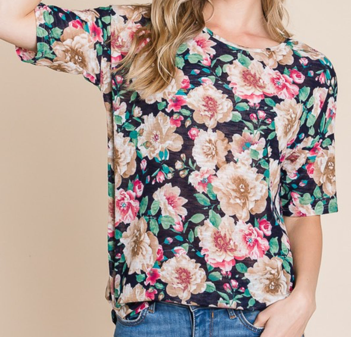 Blossom Bliss Top