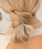 Infinity Bun Hair Accessory