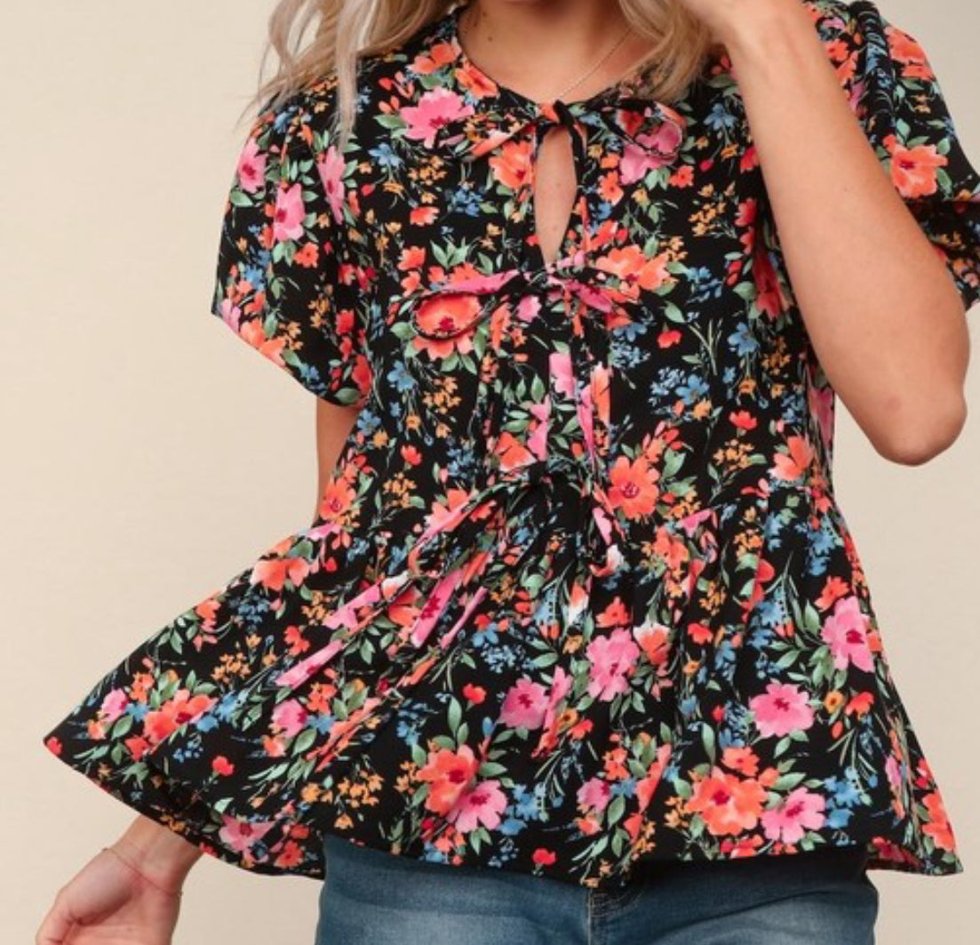 Bows & Blooms