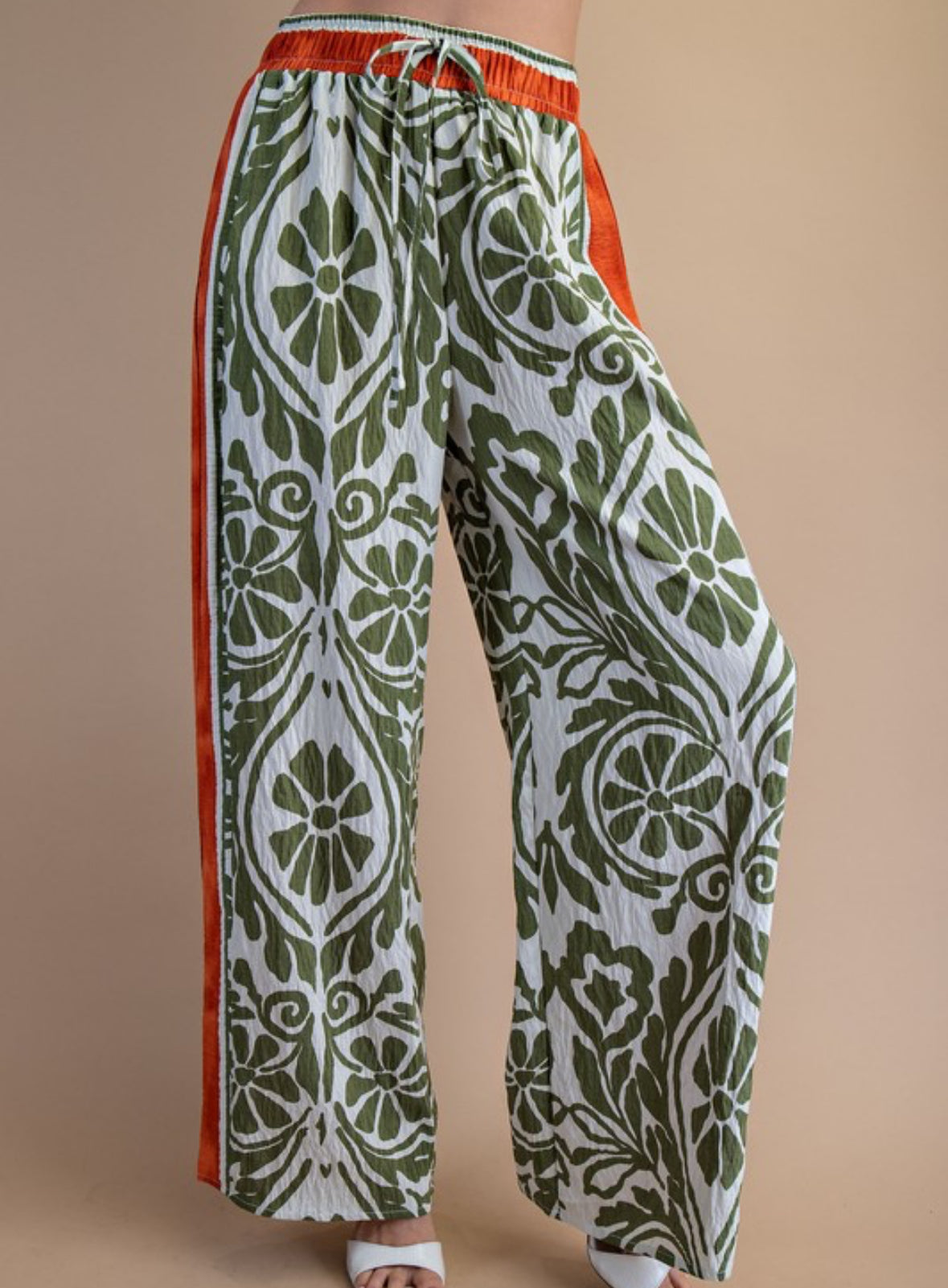 Tangerine Twist Pants