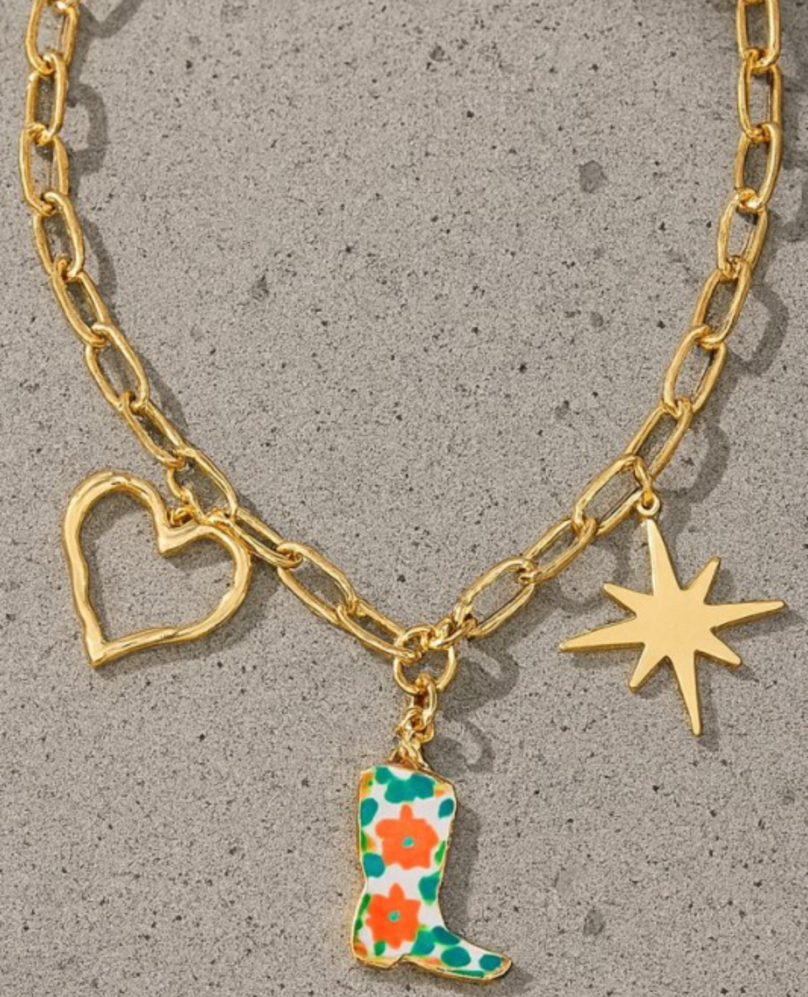 Cowboys Dream Necklace