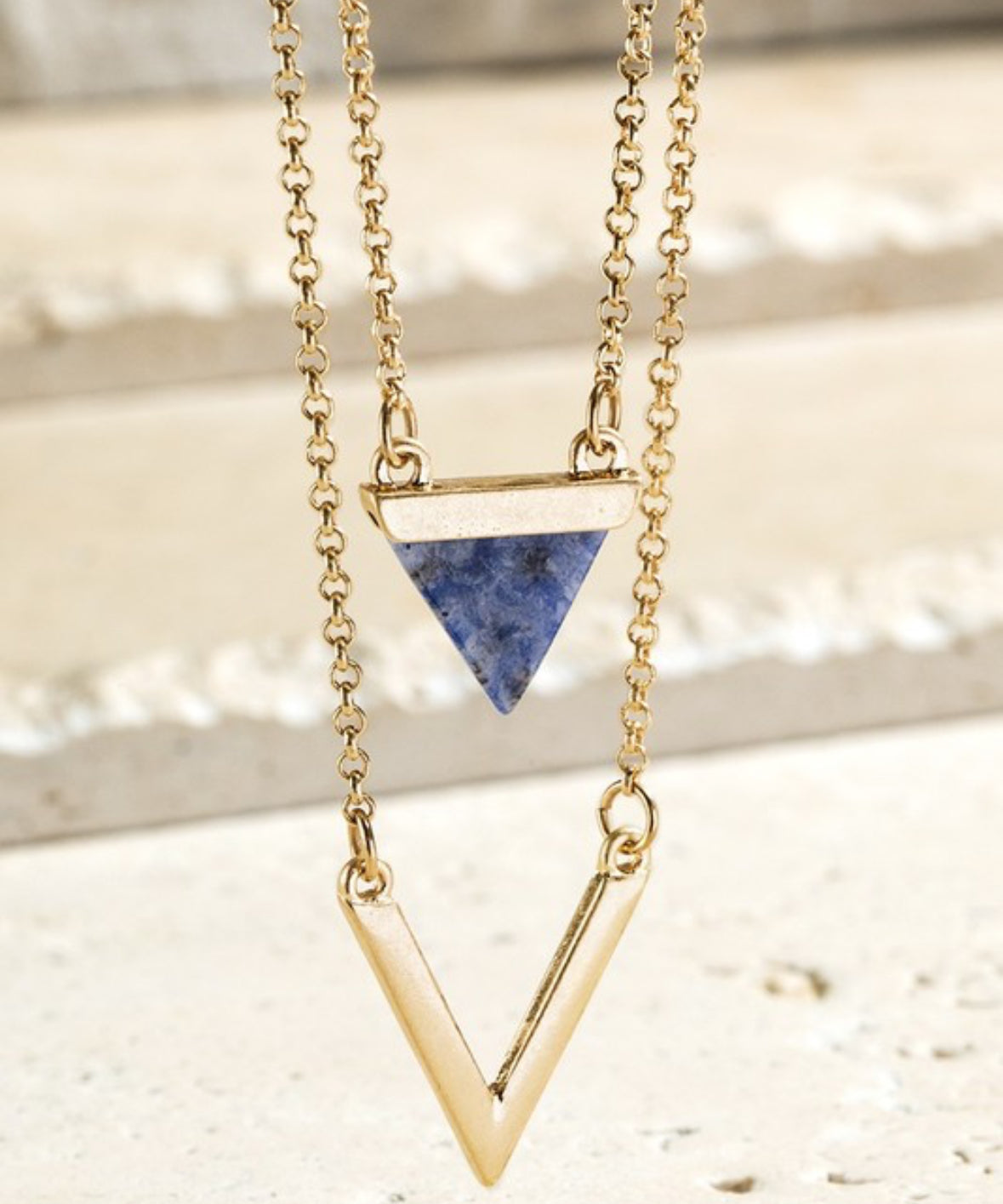 Mountain View’s Necklace