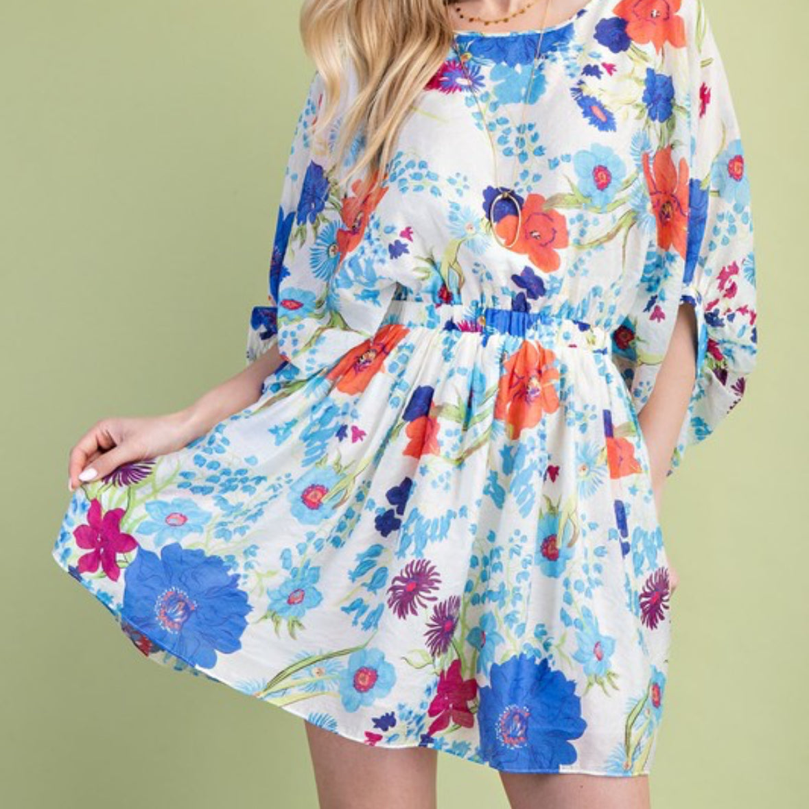 The Sunday Stroll Dress