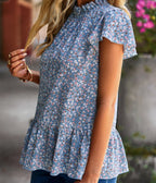 Flutter Away Top
