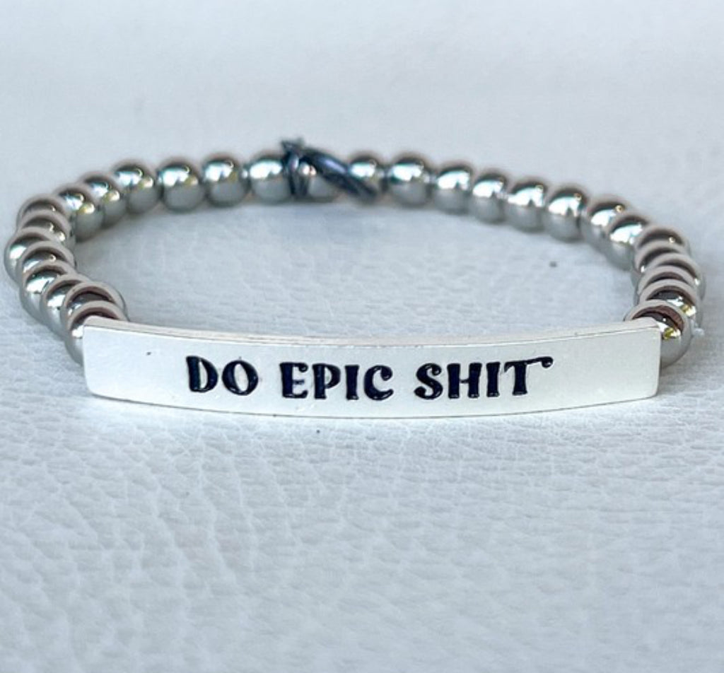 Sassy Message Bracelets
