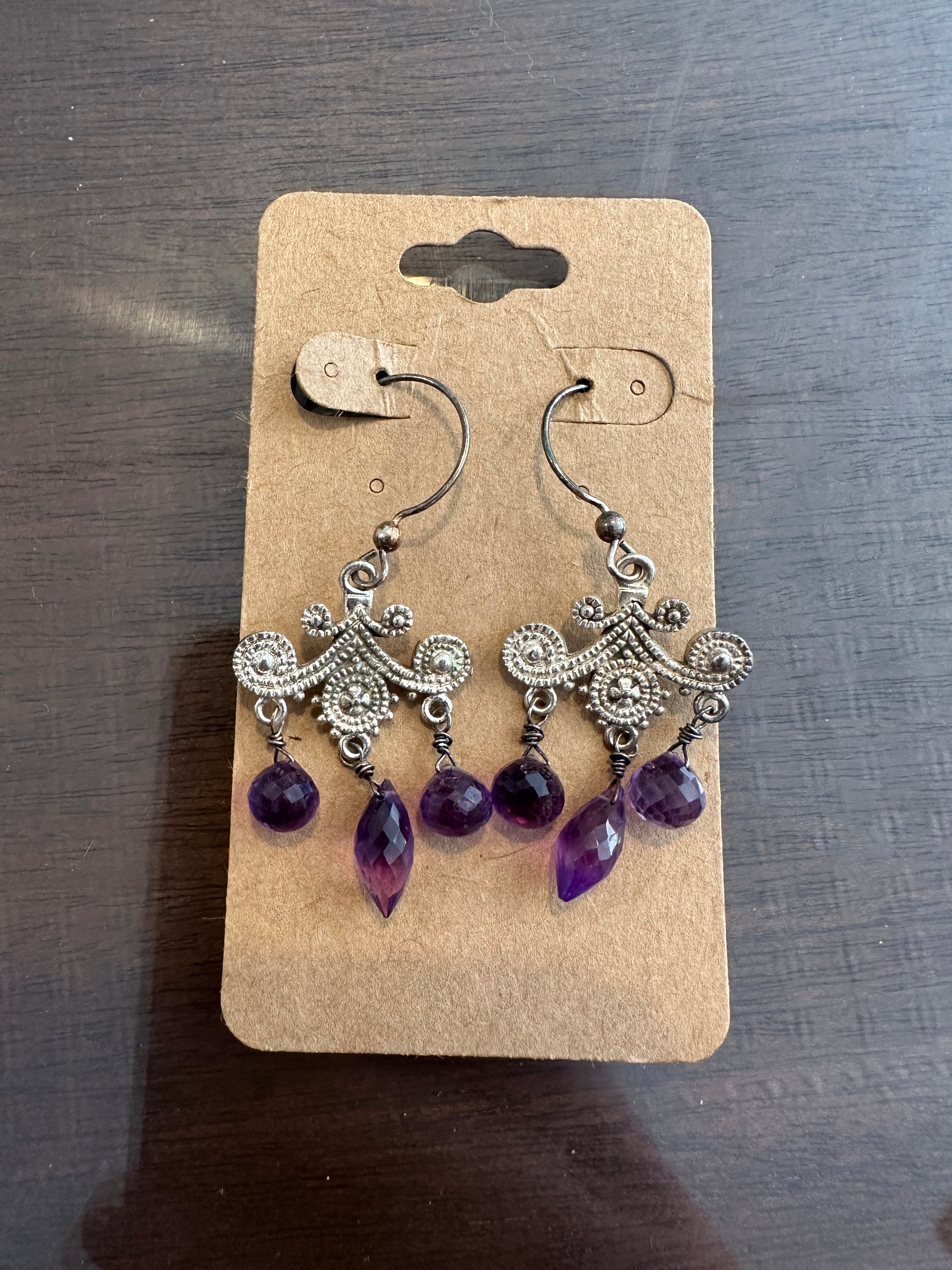 Duchess Earrings