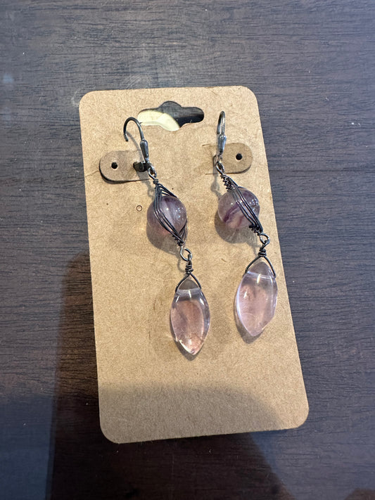 Lavender Dream Earrings