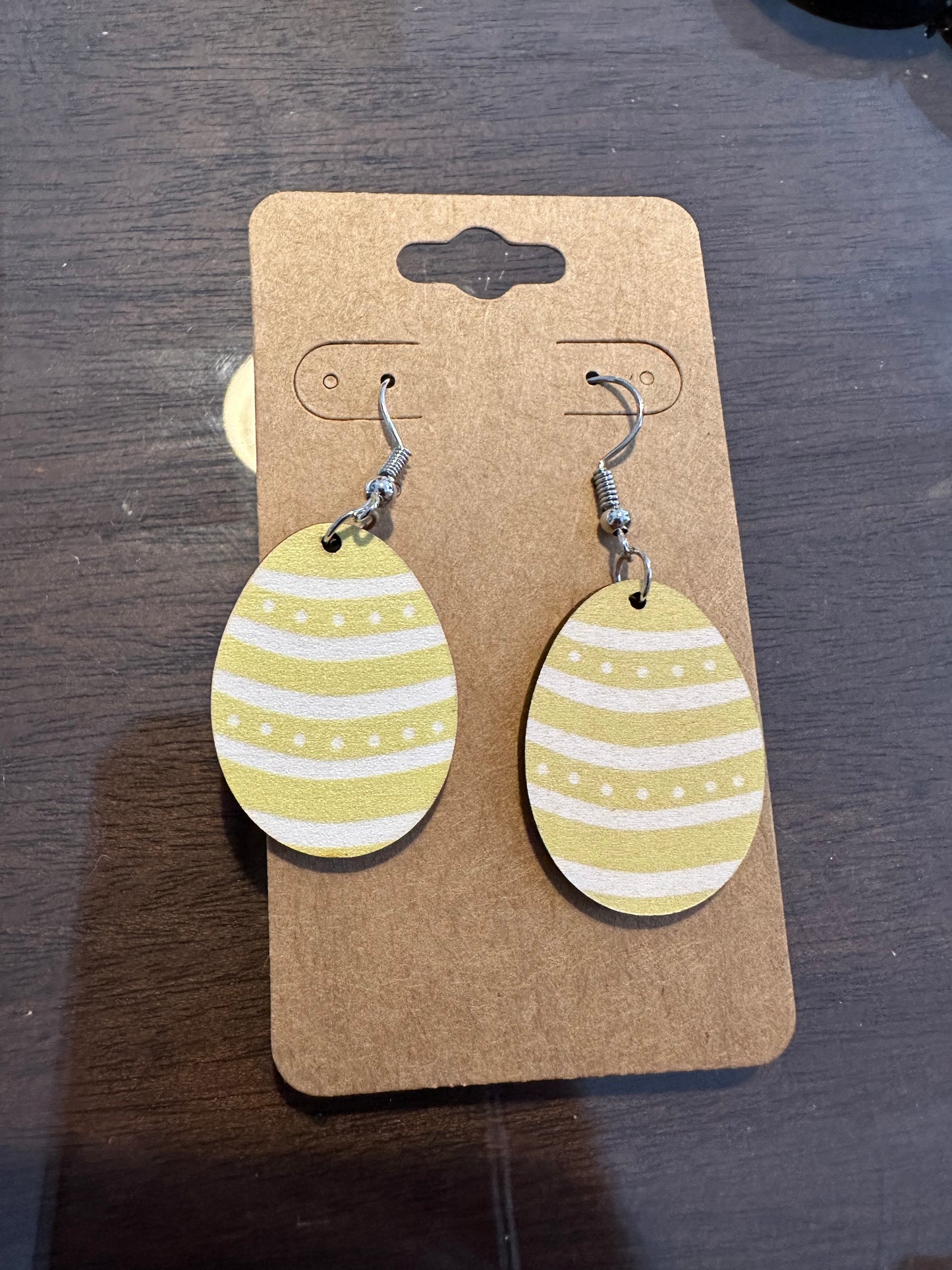 Easter Egg Earrings