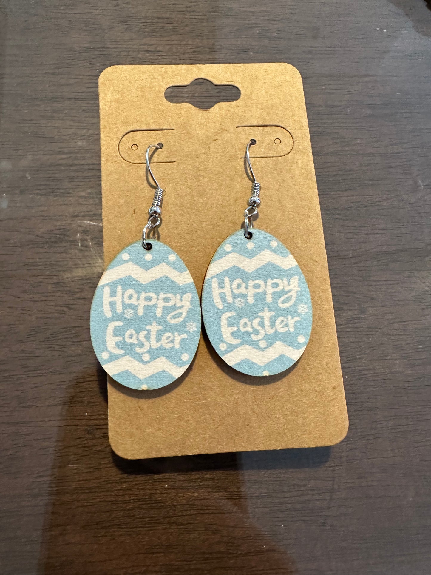 Easter Egg Earrings