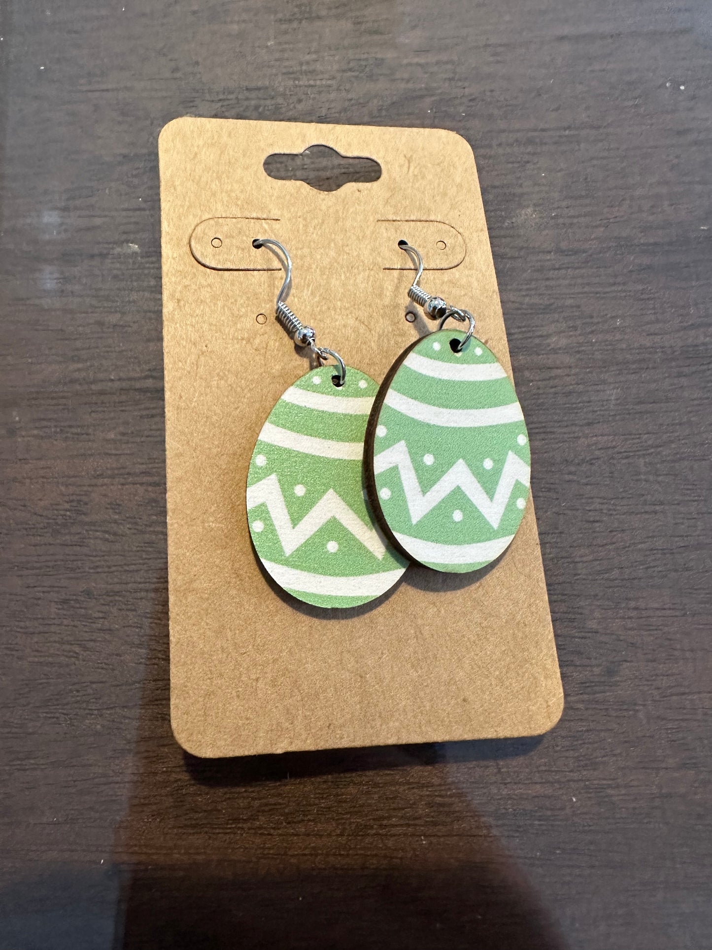 Easter Egg Earrings