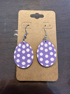 Easter Egg Earrings