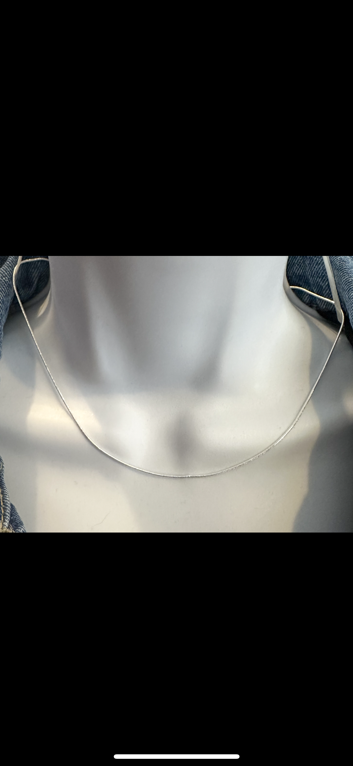 SS Snake Chain