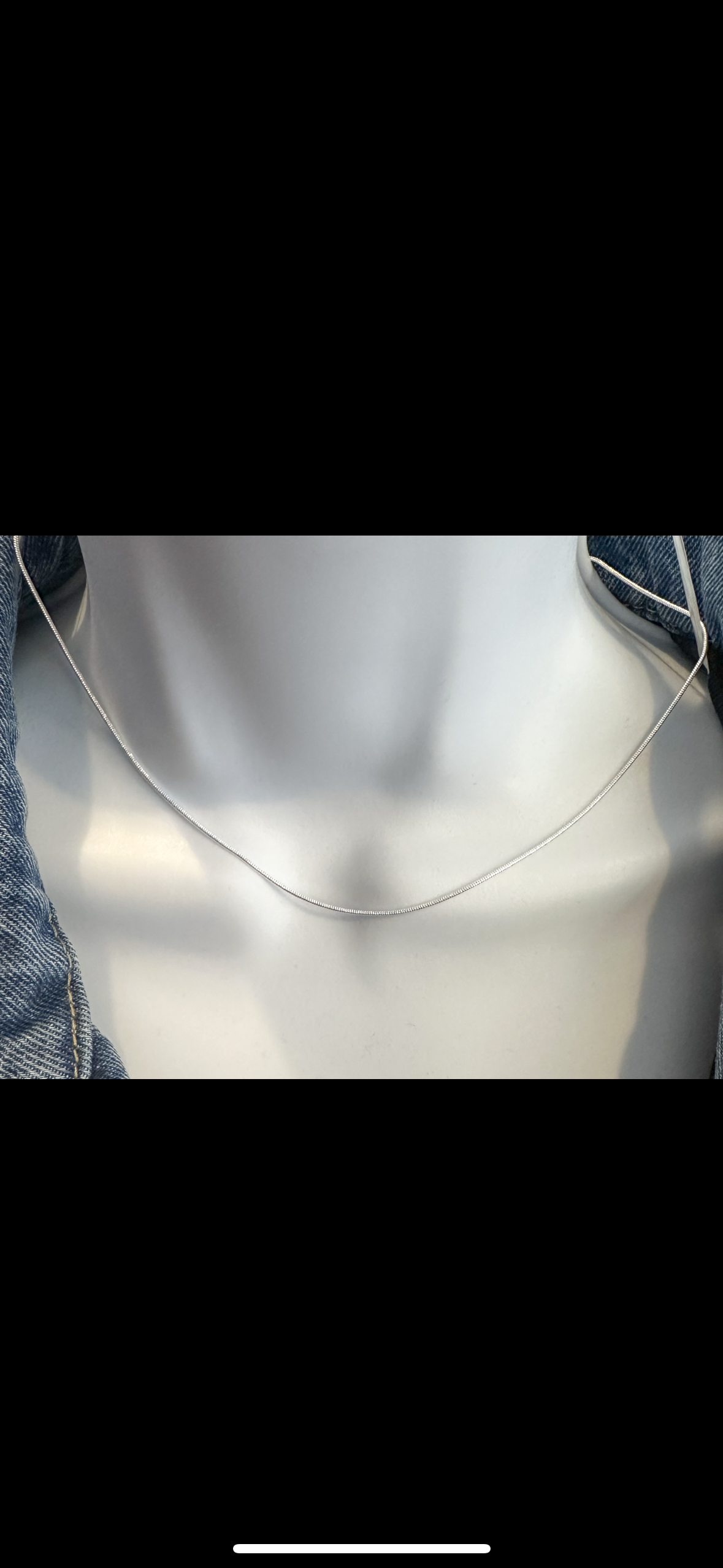 SS Snake Chain