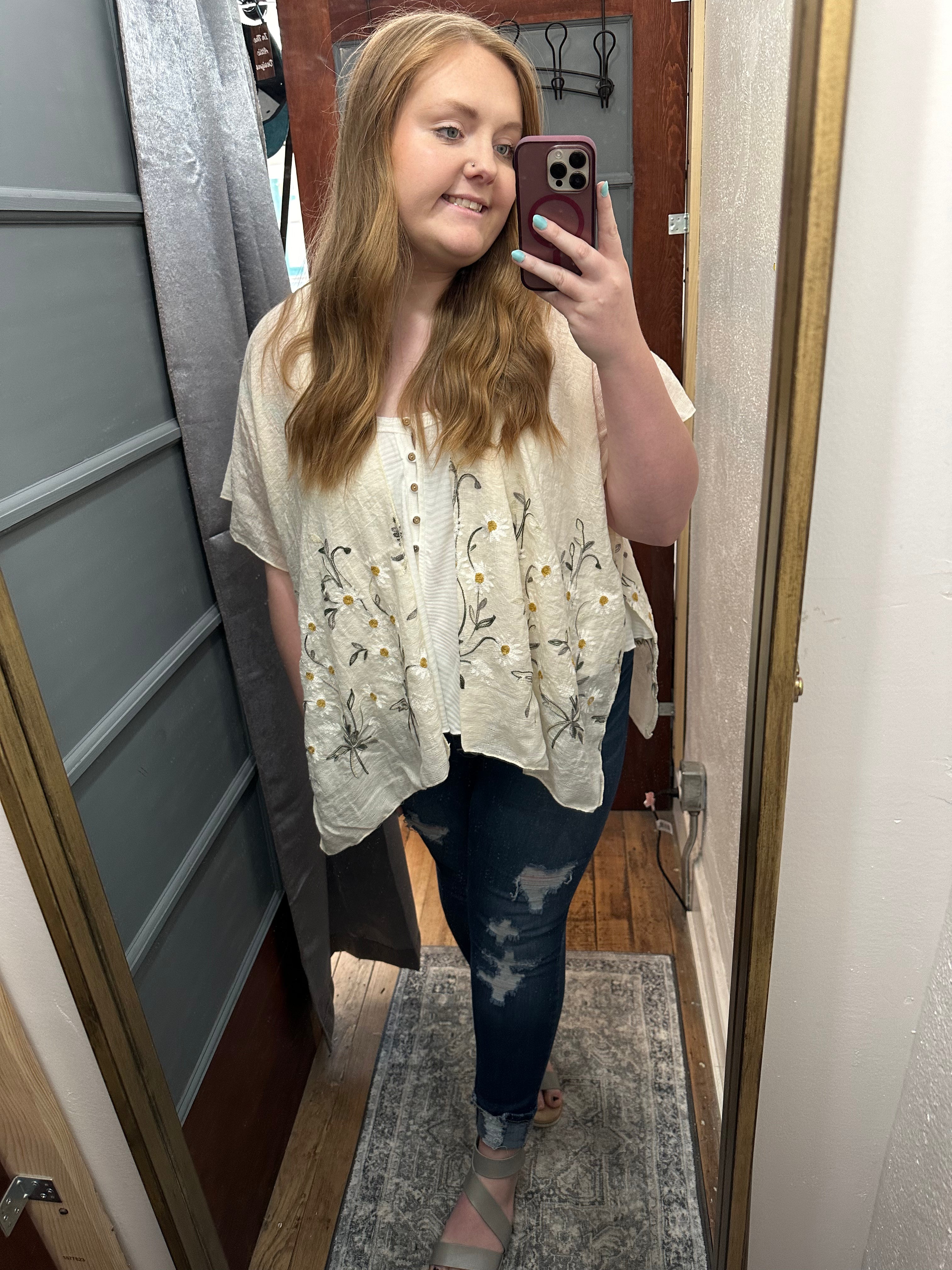 Freya Kimono