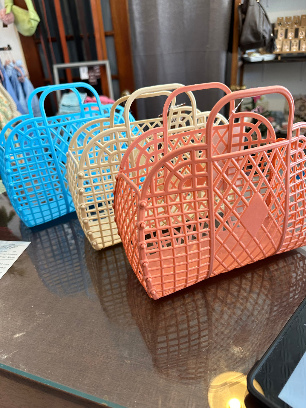 Jelly Bags