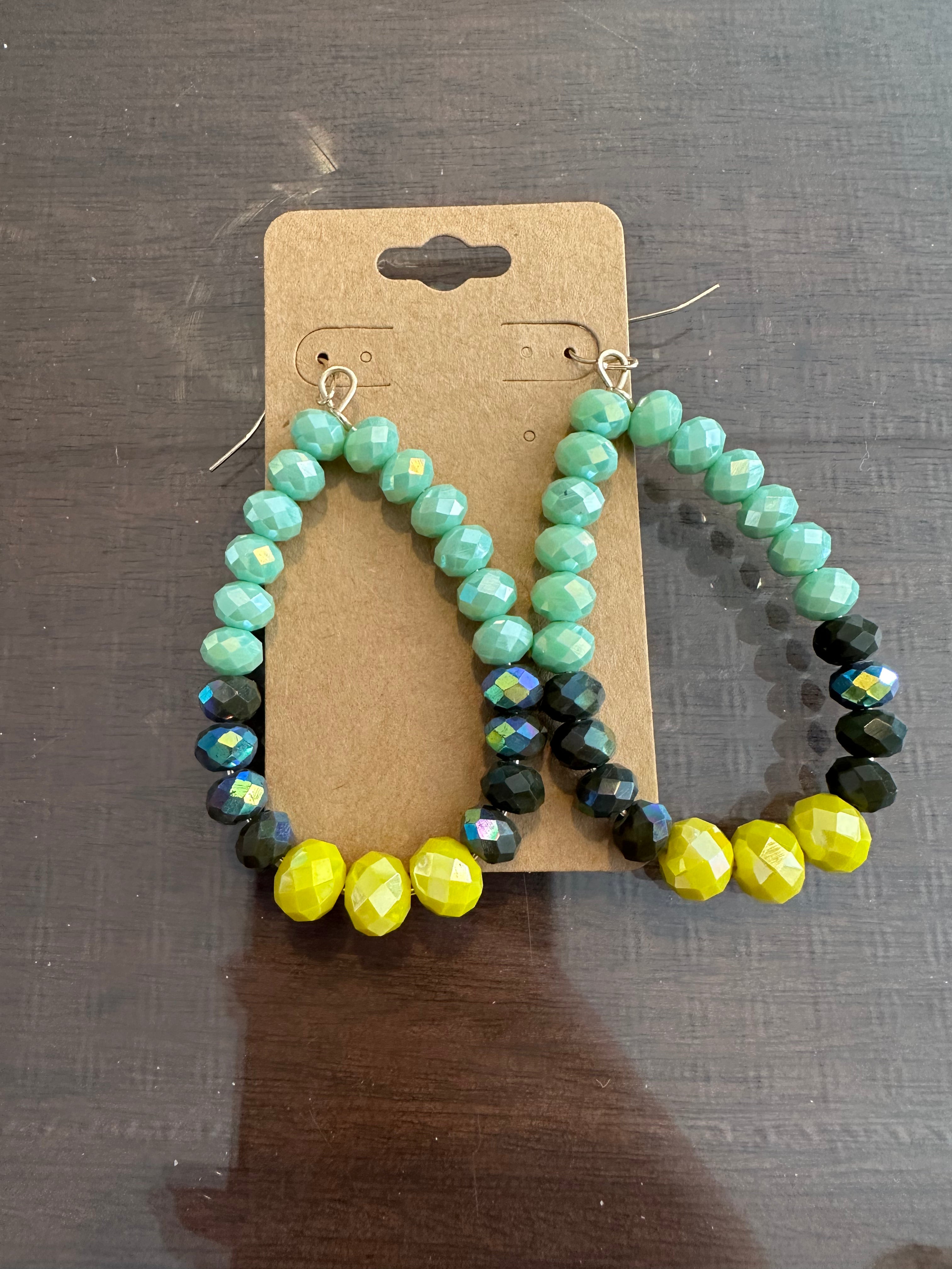 Beaded Earrings