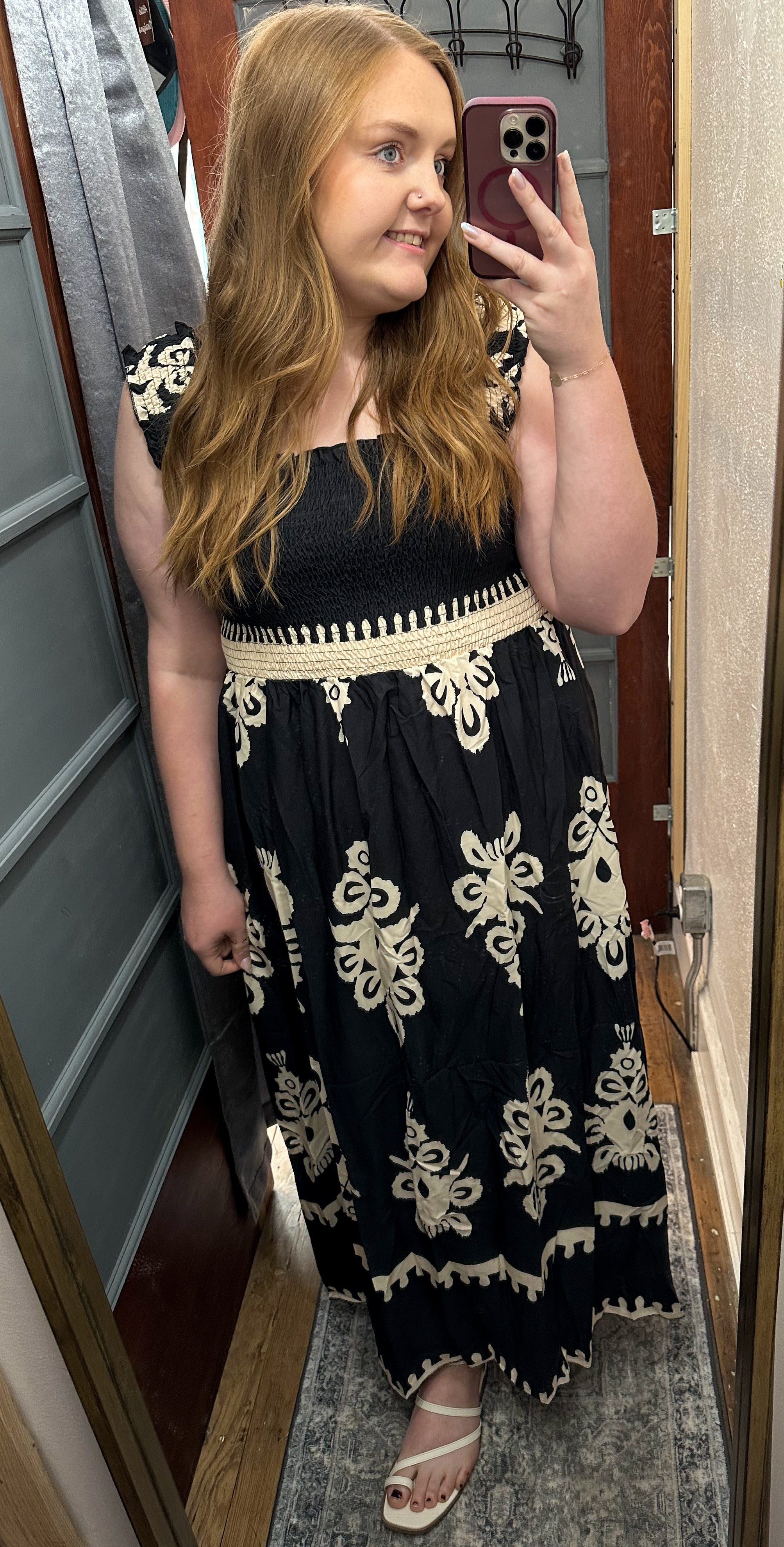 Elise Dress