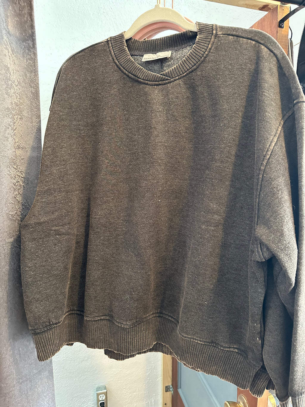 Distressed Sweatshirts