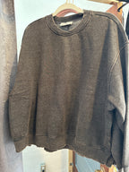 Distressed Sweatshirts
