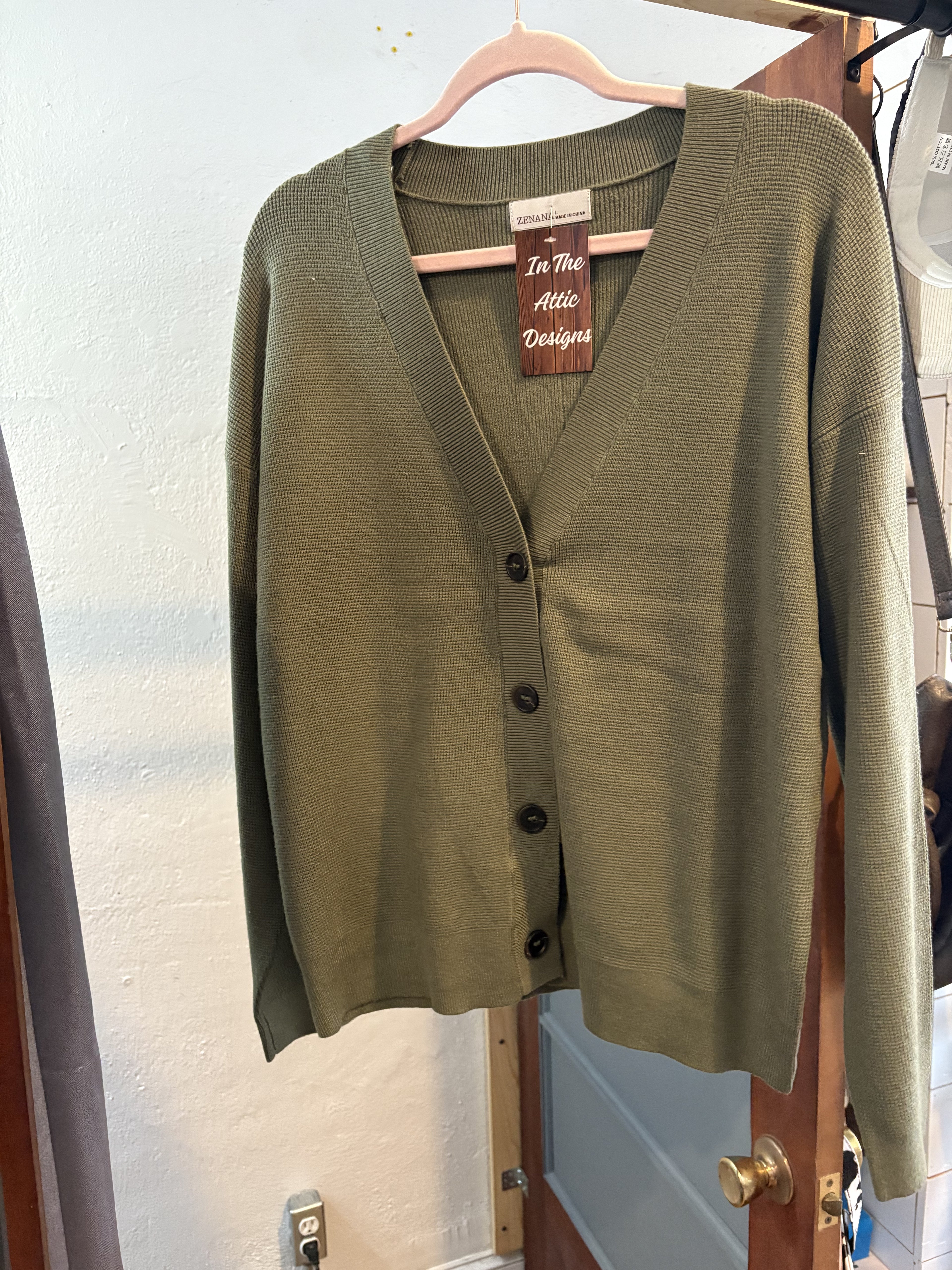 Renne Cardigan