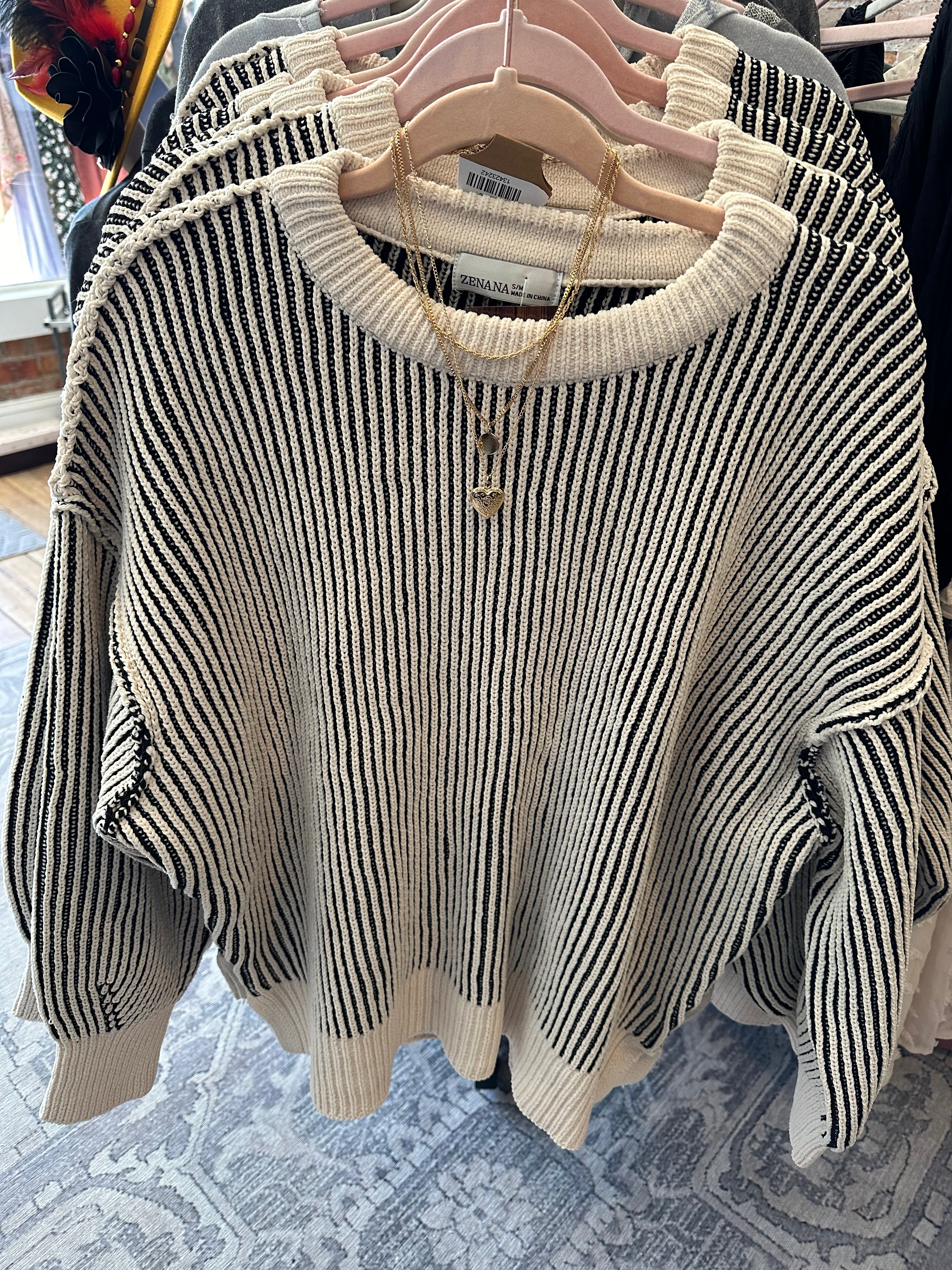 Jocelyn Sweater