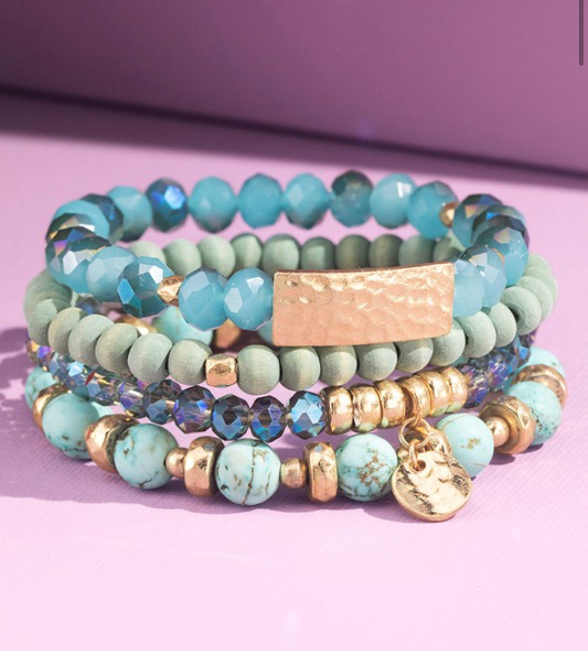 Stacked Bracelet Sets