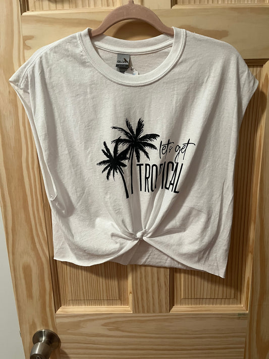 Tropical Tee