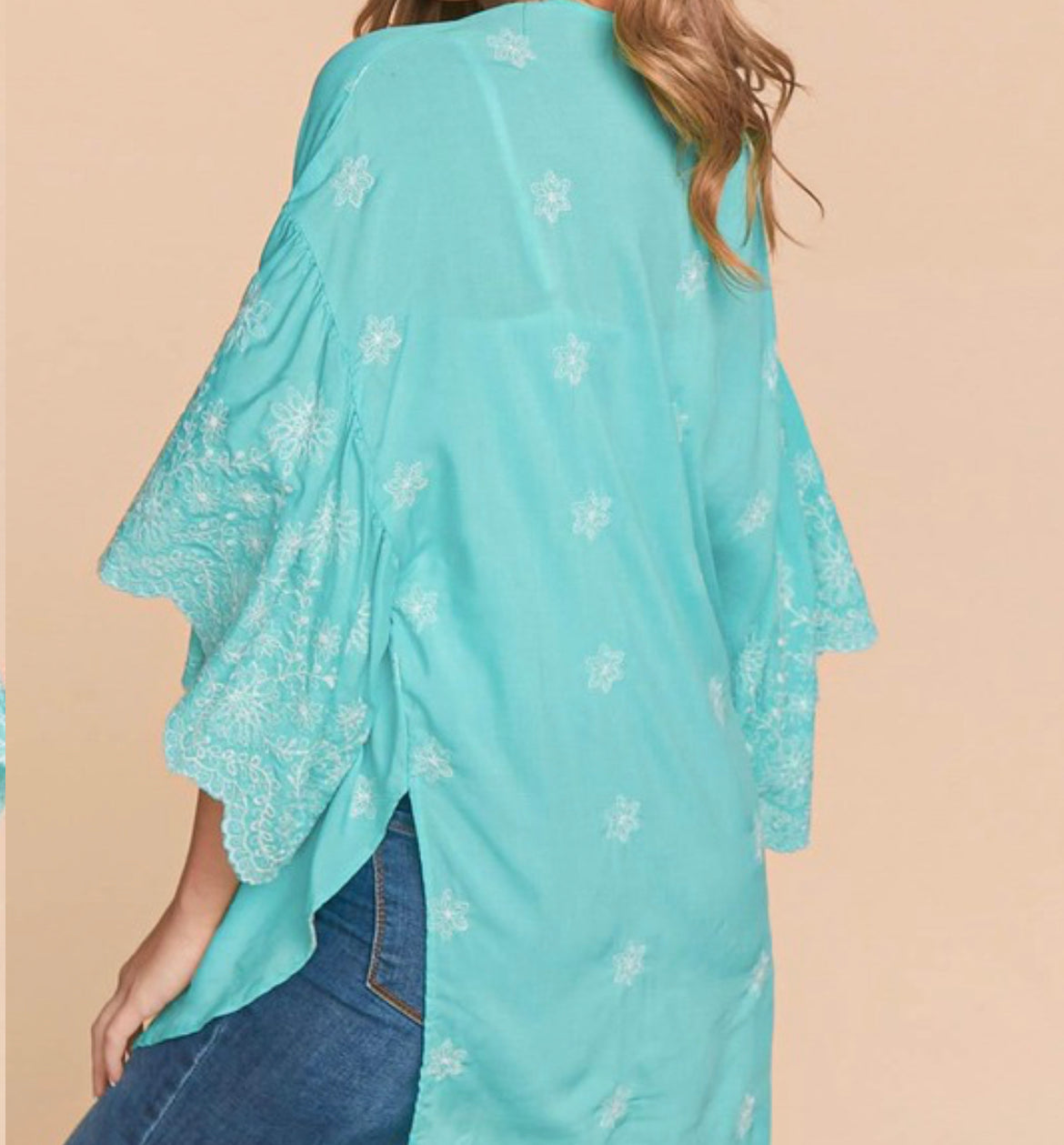 Bohemian Kimono