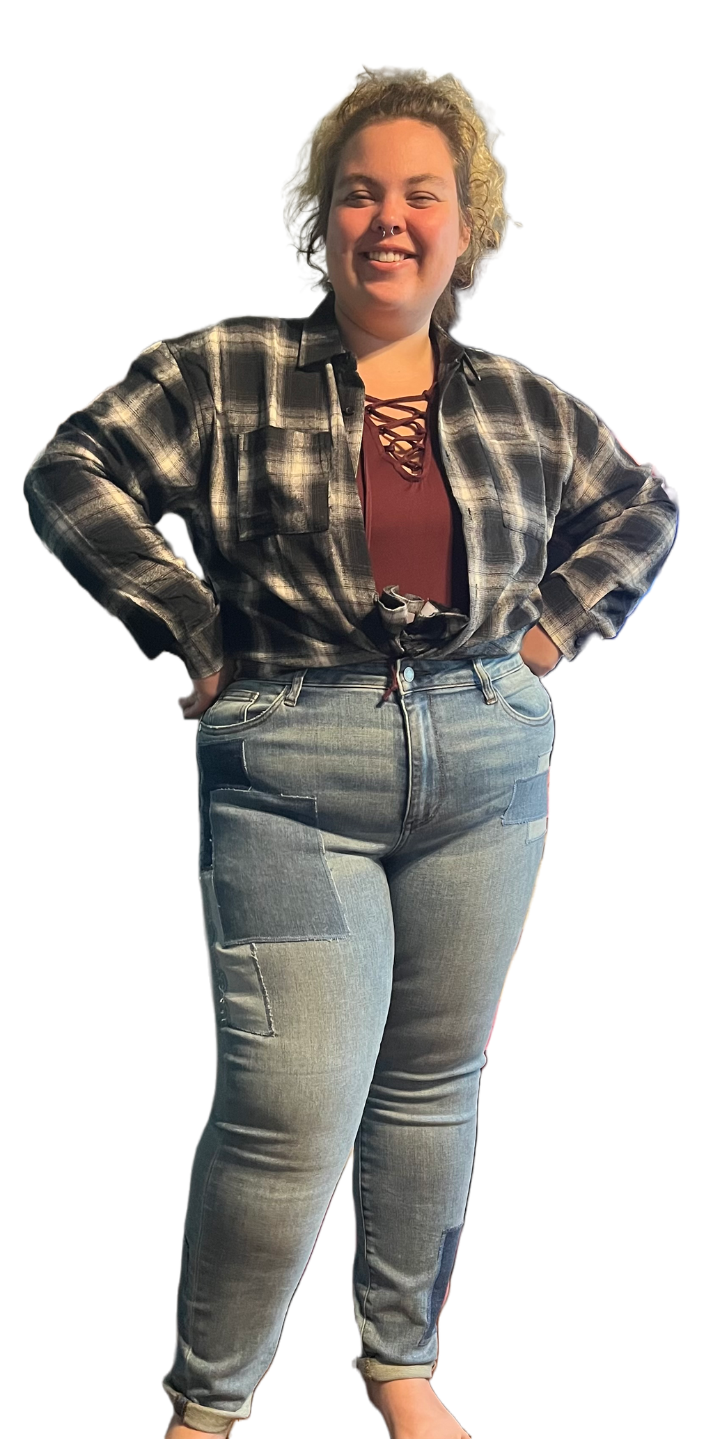 Courtney Jeans