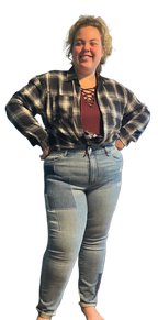 Courtney Jeans